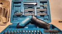 Makita Cordless Screwdriver Review