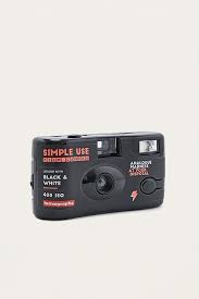 Black And White Disposable Camera Lomography Simple Use Black White Film Disposable Camera Disposable Camera Lomography White Camera