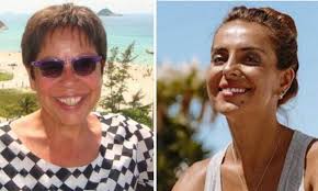 Maria vigira, marie vieira, mary d vieira. Maria Vieira Ataca Catarina Furtado Uma Serigaita Que Ha Anos Vive A Custa Do Erario Publico