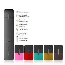 We are your go to for all myle pods and myle kits! Myle Pods Sweet Tobacco 4 Pcs In Pakistan Vapestation