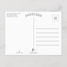 Modern Minimalist Script 4 Photo Collage New Year Holiday Postcard Zazzle Com In 2020 Moving Announcement Postcard Happy New Year Photo Holiday Postcards