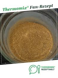 Brotbackgewurz Brotgewurz Rezept Rezepte Thermomix Thermomix Rezepte Thermomix Brot Backen
