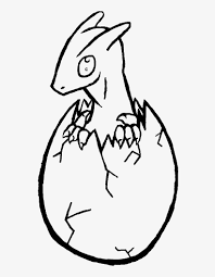 How do you draw a cartoon dragon? Baby Dragon Coming Out Of Egg Drawing 549x976 Png Download Pngkit