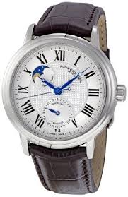 Raymond Weil Men S 2839 Stc 00659 Maestro Silver Dial Watch Watches For Men Raymond Weil Watches Cool Watches