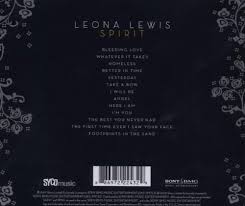 The first time ever i saw your face. Spirit Leona Lewis Amazon De Musik Cds Vinyl