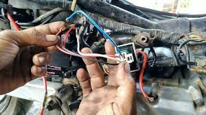 Jalur kabel spul vega zr. Cara Merakit Jalur Kabel Pengisian Aki Yamaha Jupiter Z Vega Zr Mio Mx Dari Spul Kiprok Dan Aki Youtube