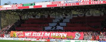 Union berlin's game against wolfsburg was held up for 10 minutes as home fans became the latest set. Who Has The Best Fans In The World Union Berlin Sport Frei On Scorum