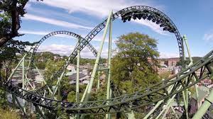 Maybe you would like to learn more about one of these? Tpr Rides Helix Roller Coaster Pov At Liseberg Sweden Youtube