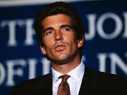 JFK Jr. and the Jewish Curse