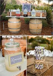 Diy Country Wedding Decoration Ideas Wedding And Bridal Inspiration Diy Backyard Wedding Rustic Wedding Diy Bridal Shower Rustic