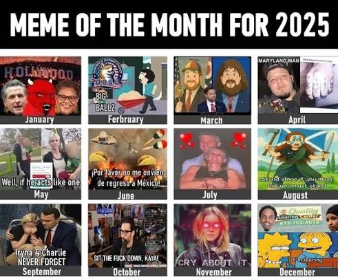 2025 memes image