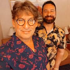 Brett Interviews Aaron Alon about THE CHOSEN ONES