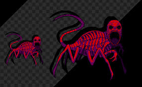 Godzilla nes creepypasta red sprite. Godzilla Nes Red Red Godzilla N E S Creepypasta By Ellzilla On Deviantart He Is The One Who Was Responsible Of Killing Zach S Girlfriend Melissa
