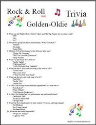 Covering a wide range of topics, quizzes are a fun and . Remember When Trivia For Seniors Printable