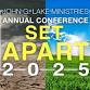 October 1st-4th John G. Lake Ministries 2025 Annual Conference @ Tulsa Oklahoma