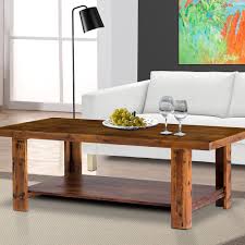 Buy matching oval glass coffee tables, get free red office chair!! Primasleep Natural Vintage Solid Wood Coffee Table Brunch Table Side Table End Table Sofa Table Dining Table Vanity Table Computer Table Office Table Stylish Natural Brown Buy Online In Antigua And Barbuda
