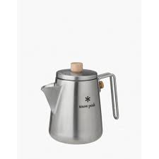 Since 1958 the outdoor lifestyle brand has been outfitting campers, climbers, and general enthusiasts with the highest quality gear and apparel. Snow Peak Field Barista Kettle Walkonthewildside