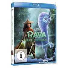 Doch der sieg kam mit einem preis. Raya Und Der Letzte Drache Blu Ray Film Details Bluray Disc De