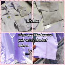 Keserasian dari baju couple keluarga dapat memperlihatkan kemesraan dan keharmonisan keluarga anda. Wow Putih Macam Baju Baru Tak Perlu Sental Rendam Sabun Masuk Mesin Je Pa Ma