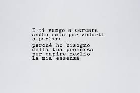 E ti vengo a cercare. Facebook