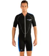 Cressi Mens 2mm Lido Shorty Wetsuit At Swimoutlet Com Free Shipping