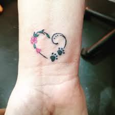 Add some realistic looking flowers. Top 71 Best Small Heart Tattoo Ideas 2021 Inspiration Guide