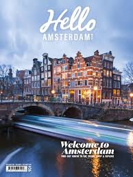 Always at the right place at the right time, baby hello mr. Hello Amsterdam 26 November December 2018 By Martijn Meyer Issuu