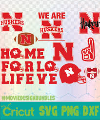 Nebraska Cornhuskers Football Ncaa Logo Svg Png Dxf Movie Design Bundles Последние твиты от nebraska huskers (@huskers). nebraska cornhuskers football ncaa logo