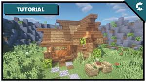 Minecraft small modern house is a house that is easy to build and worth living ,minecraft small modern house blueprints are important if you want to one of the best minecraft simple house is basic minecraft house,this house is included in minecraft easy builds design, a starter player can. Minecraft How To Build A Small Starter House Youtube