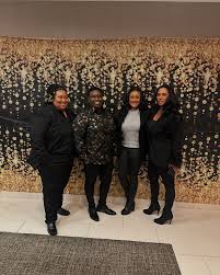 L.O.C definitely shut sh!t down last night‼️Hopefully the 1st of many.  #theynotlikeus #ladiesofcomedy #comediennes #aboutlastnight✨  @vickiejaycomedy_ @kellsthegreat @jusme_sgd