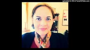 Kelly Tarrant with Scott "Shalom" Klein