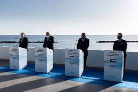 By continuing to use this site. Israel And Greece Sign Record Defense Deal Arab News