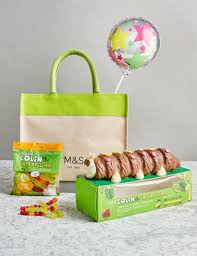 M&s's colin the caterpillar cake went all christmassy for 2019, and now he's back in 2020 to lift our spirits. M S S Celebration Cake Delivery Service Includes Colin The Caterpillars