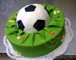 fussball torte fussball torte fussball kuchen torte einschulung
