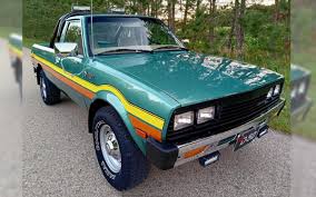 Image result for Forest Green 1986 Dodge Truck