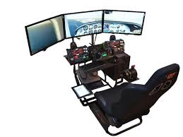 Volair Sim Affordable Flight Racing And Gaming Simulation Cockpit Chassis Factory Pre Configured For Saitek Simulateur De Vol Jeux De Simulation Logitech