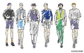 Want to discover art related to anatomystudy? Anime Lover Anime Male Outfits Drawing