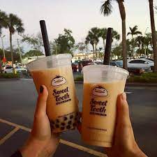 Pin Auf Boba Tea