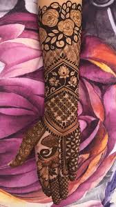 Rose Mehndi Design Rose Mehndi Designs Latest Bridal Mehndi Designs Bridal Henna Designs