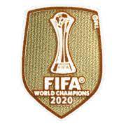 2020 Club World Cup Badge In 2021 Club World Cup World Cup Soccer Kits
