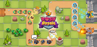 Genial mezcla entre clash royale y clash of clans. Rush Royale Tower Defense Td Apps On Google Play