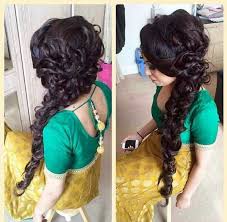 Take a look at these 20 asian with long hair and try any one of them out. Hair By Shamala Asian Bridal Hair Mehndi Hairstyles Hair Styles