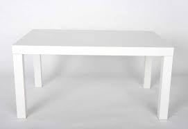 Wipe dry with a clean cloth. Ikea Coffee Table White