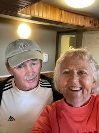 This Story was passed down from Lloyd Walsh….George Curtis and Teddy Dawson  travelled home from Ontario.. They caught the last boat.. After dropping  Teddy off in the village, George headed home to