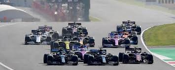 В формуле 1 представили календарь на сезон 2021 года. Opublikovan Kalendar Formuly 1 Na 2021 God