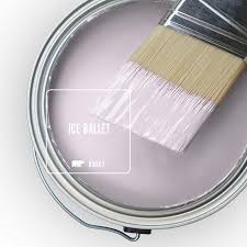 behr marquee 1 gal 650a 2 ice ballet satin enamel interior paint and primer in one 745001 in 2020 kleur inspiratie paints en kleuren