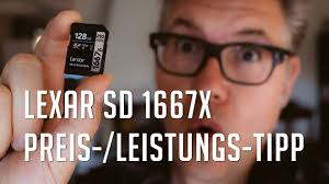 Based on 2,403 user benchmarks for the lexar jumpdrive p10 and the sandisk extreme, we rank them both on effective speed and value for money against the best 639 usbs. Lexar 1667x Uhs Ii Sd Karte Schnelle Sd Karte Fur Kleines Geld Youtube
