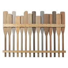 Multicoloured Solid Pine Headboard 160 Paddle Maisons Du Monde En 2020 Losas Macizas Cabeceras Multicolor