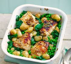 They call pork the other white meat for good reason. Chicken Thigh Recipes Bbc Good Food
