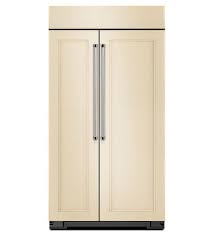 Refrigerator temperature control a motorized air baffle is used to regulate air flow from the freezer into the refrigerator compartment. Kitchenaid Kbsn602epa Refrigerator Download Instruction Manual Pdf